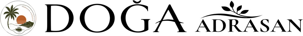 Doğa Adrasan Otel Logosu
