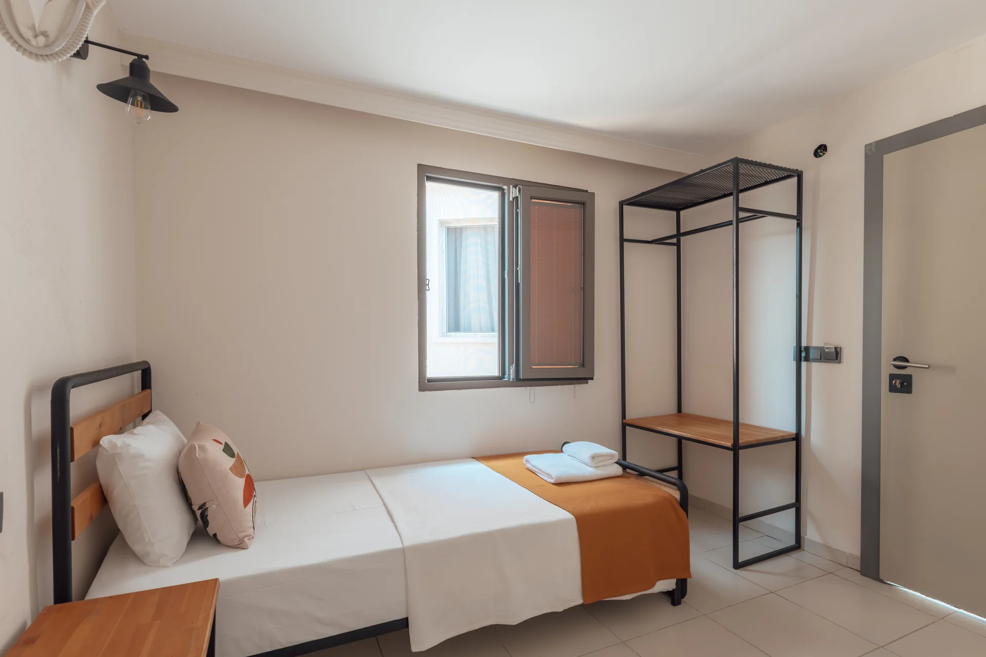Doğa Adrasan Otel Aile Odası oda detayı 5