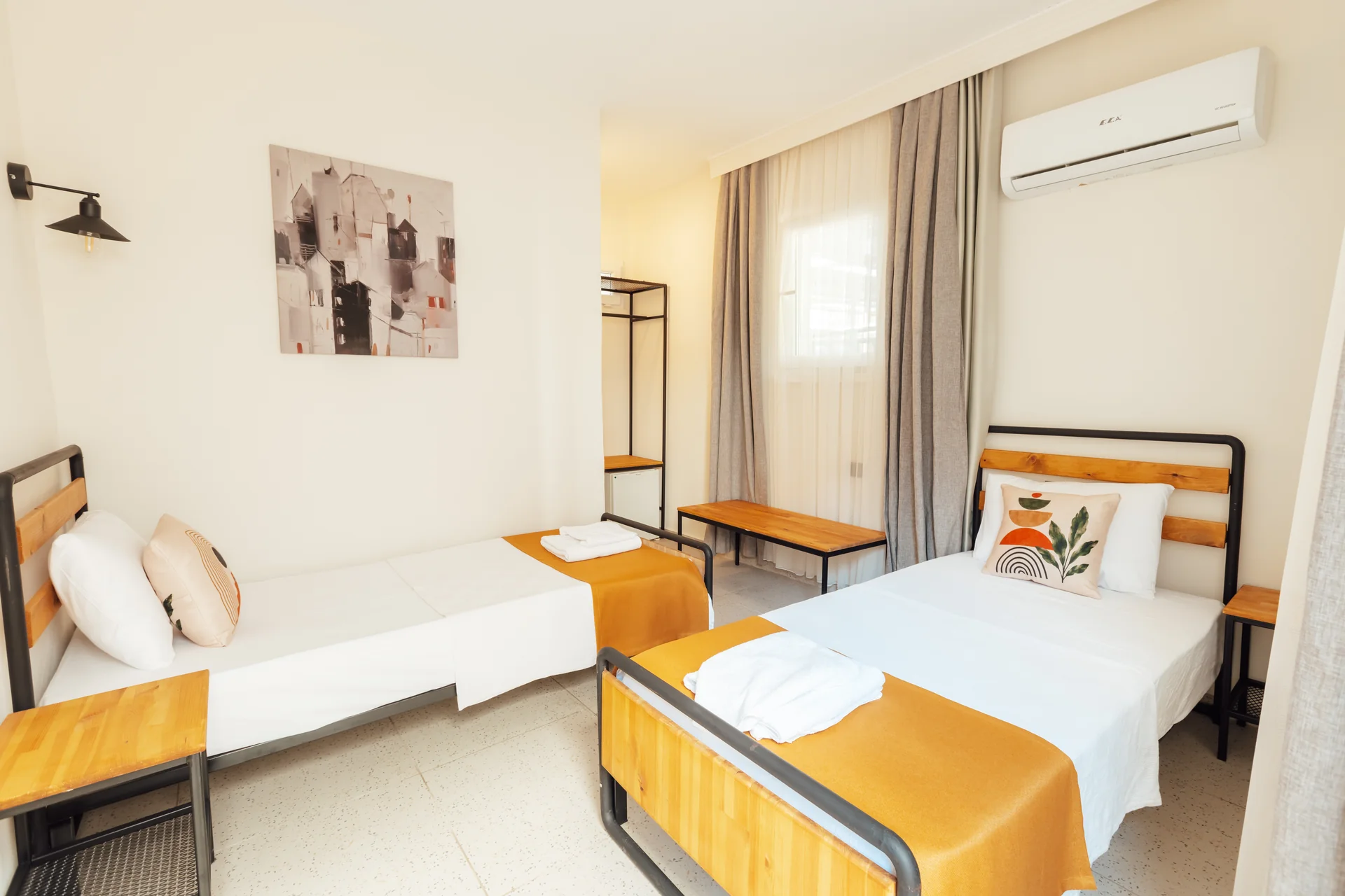 Doğa Adrasan Otel Aile Odası oda detayı 3